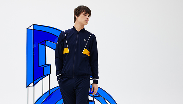Спортивные костюмы Lacoste – воплощение стиля