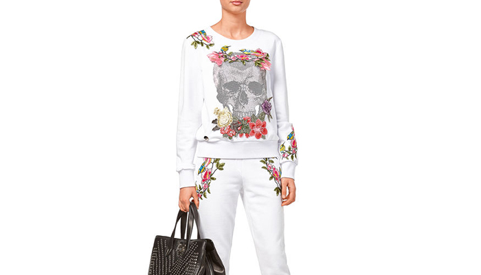 Спортивные костюмы Philipp Plein: актуальные модели