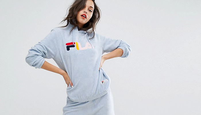 Спортивный костюм Fila: мужские, женские и детские модели