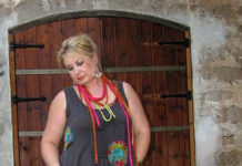 Сарафаны в стиле бохо для женщин 50+