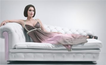 Стиль ампир в одежде для современных и стильных