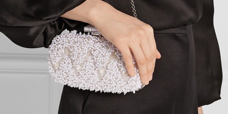 Клатч из бисера – эксклюзивная вещица для каждой модницы